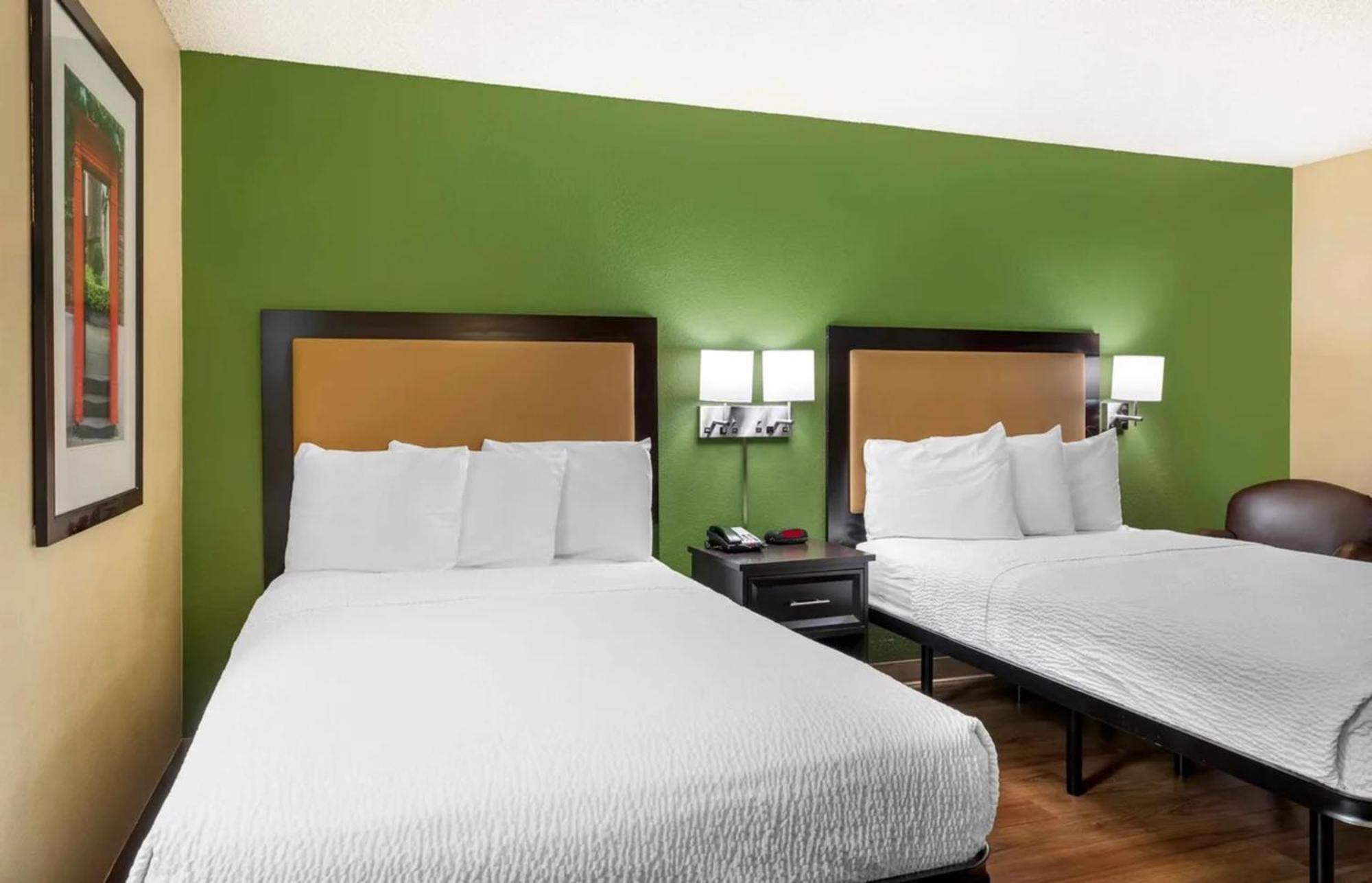 Relax Suites Extended Stay - Ла-Мірада Екстер'єр фото