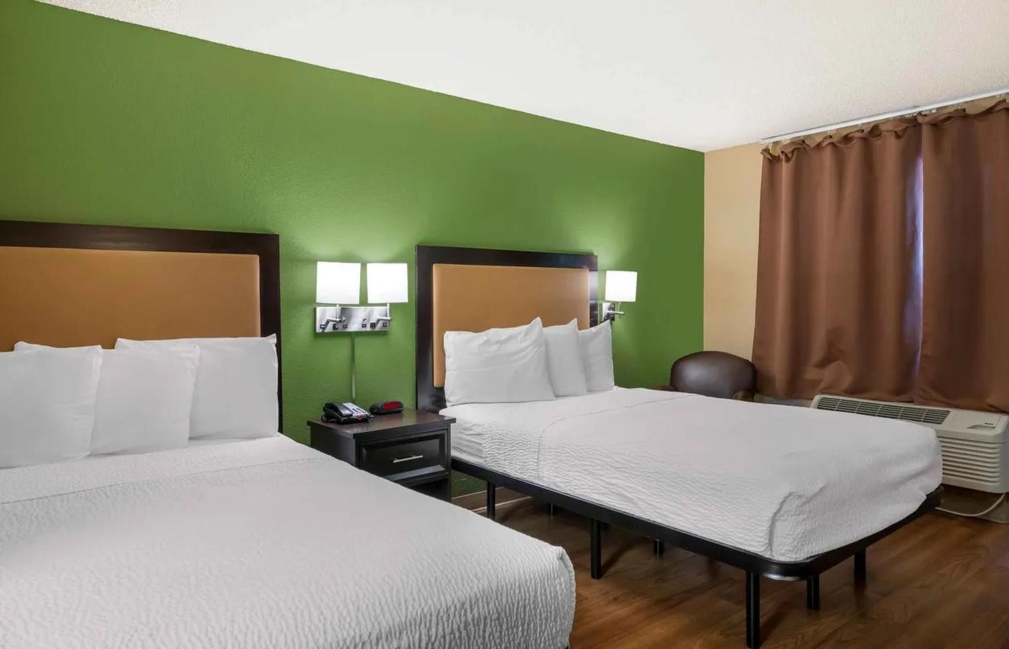 Relax Suites Extended Stay - Ла-Мірада Екстер'єр фото